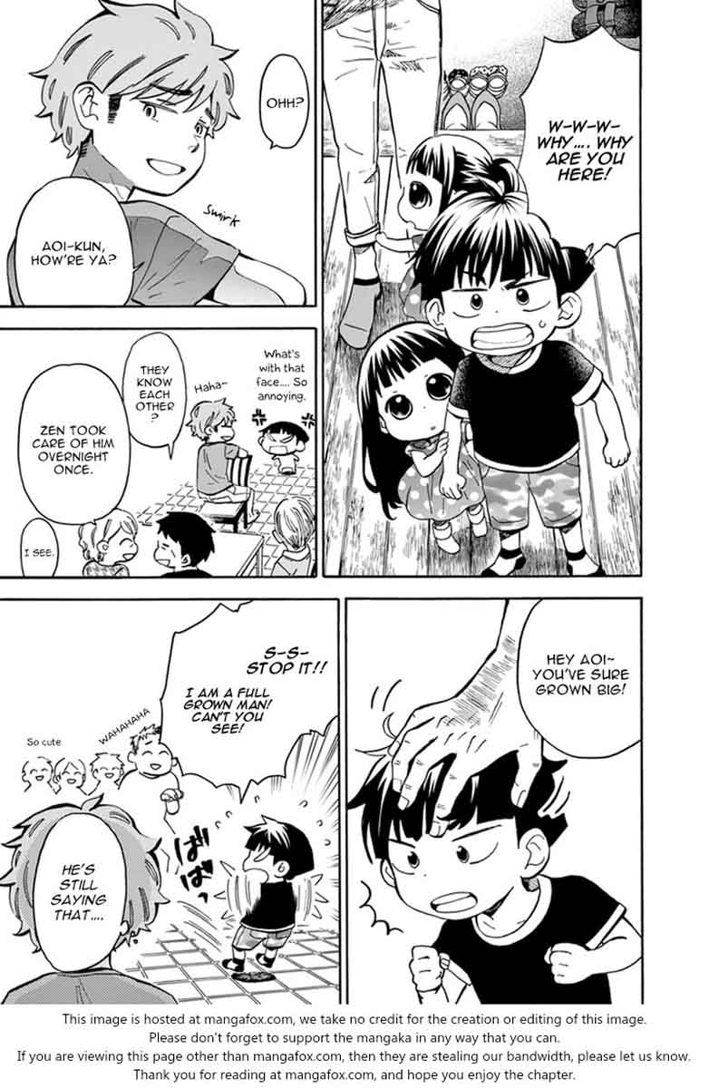 Misoshiru De Kanpai 14 18