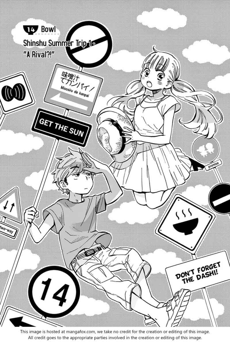 Misoshiru De Kanpai 14 2