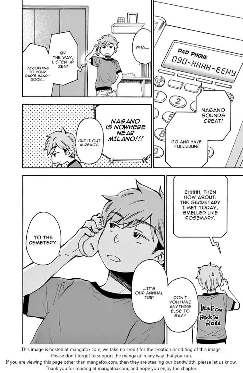 Misoshiru De Kanpai 14 7