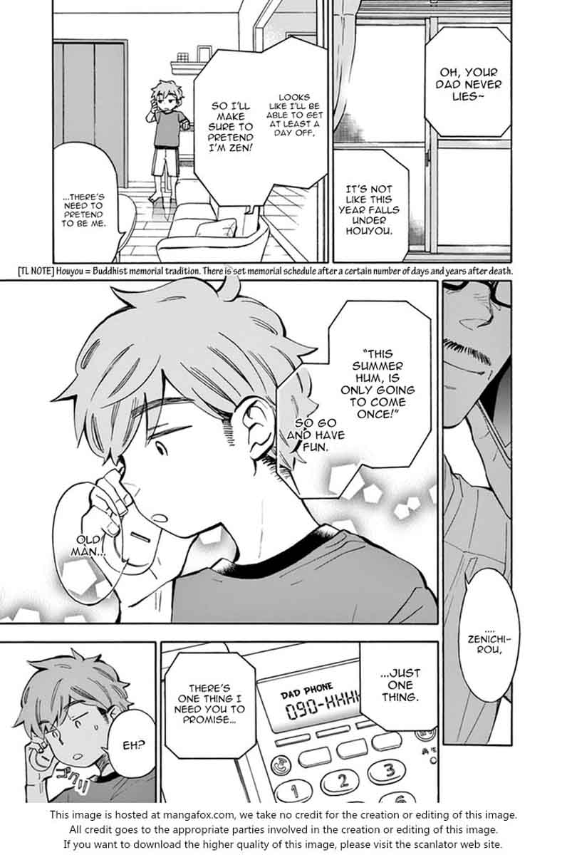 Misoshiru De Kanpai 14 8
