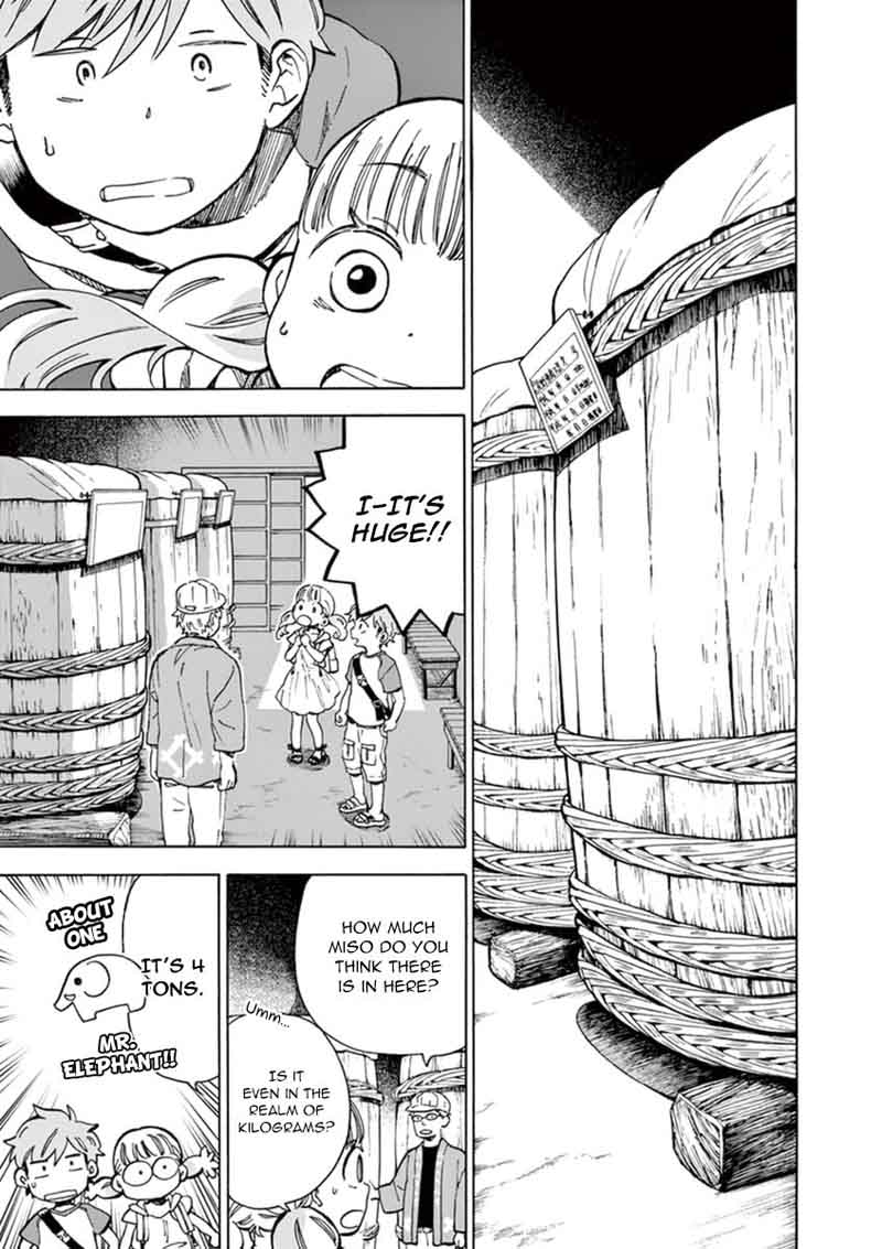 Misoshiru De Kanpai 16 12