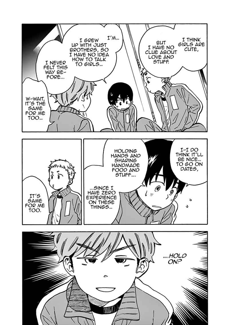 Misoshiru De Kanpai 24 25