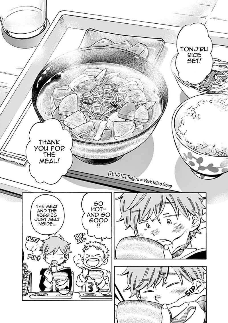 Misoshiru De Kanpai 25 29
