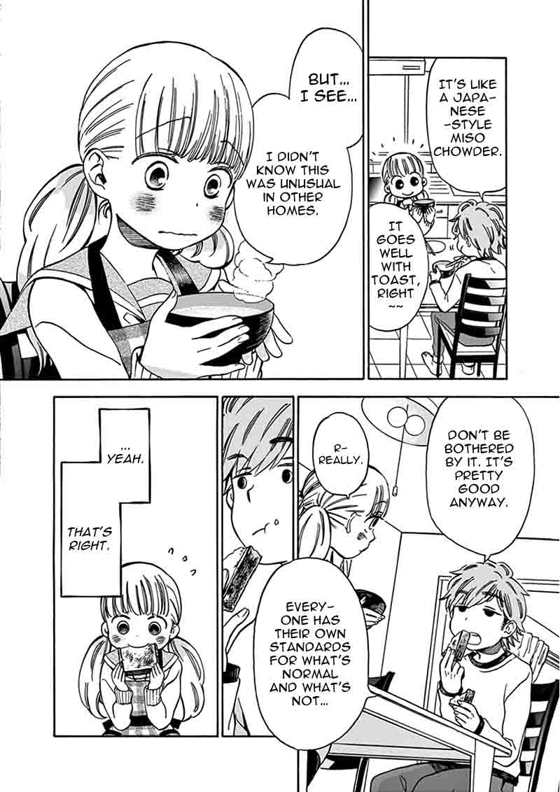 Misoshiru De Kanpai 3 20