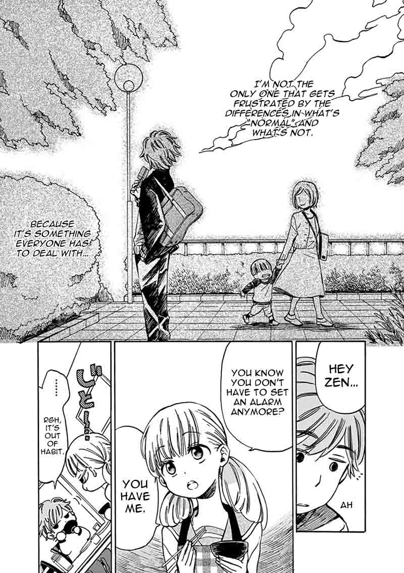 Misoshiru De Kanpai 3 21