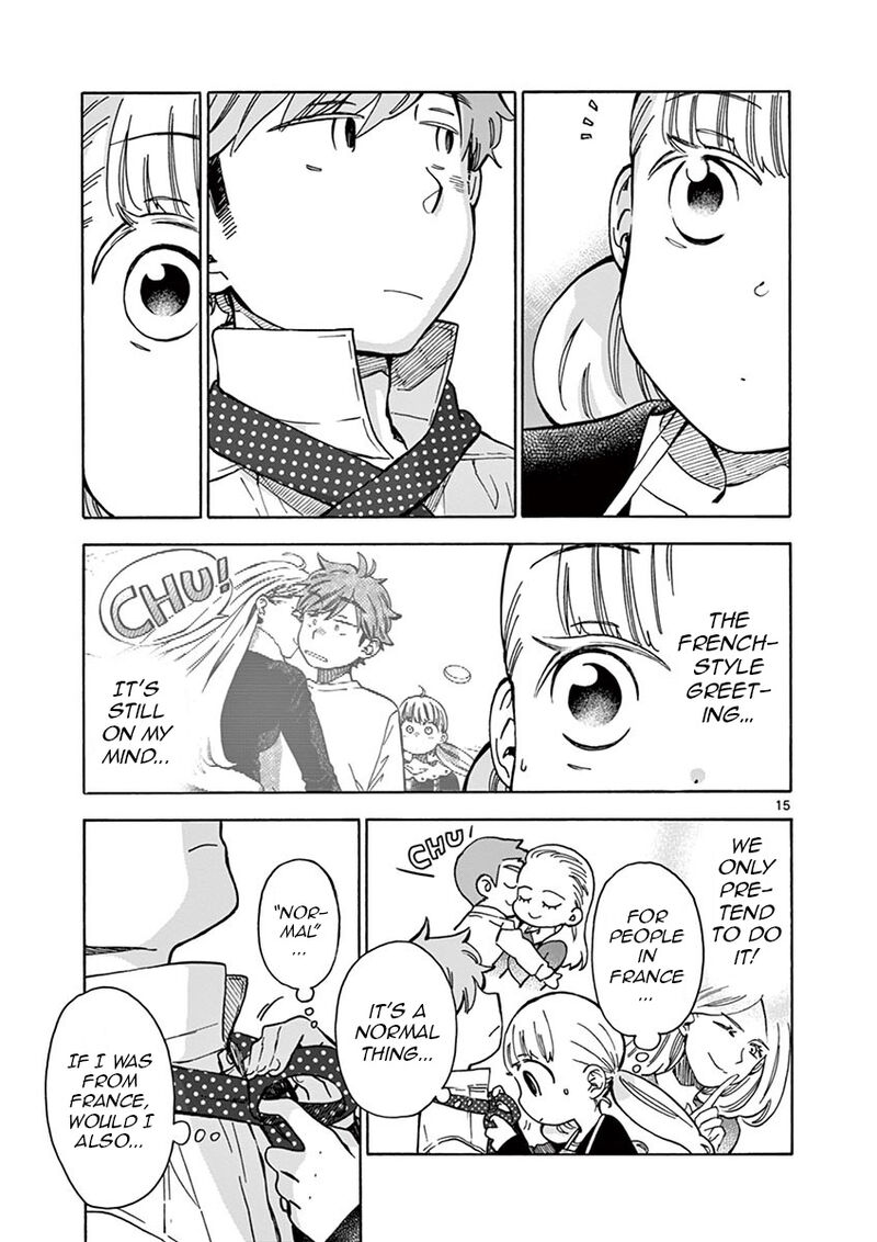 Misoshiru De Kanpai 35 15