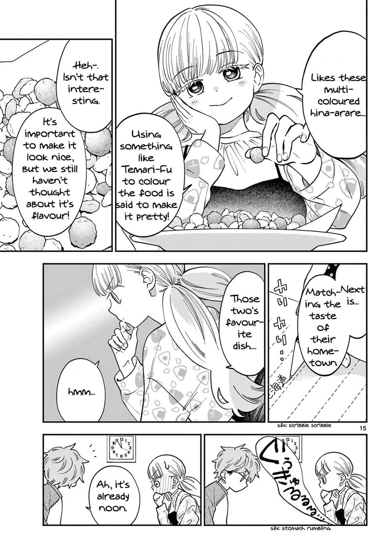 Misoshiru De Kanpai 81 15