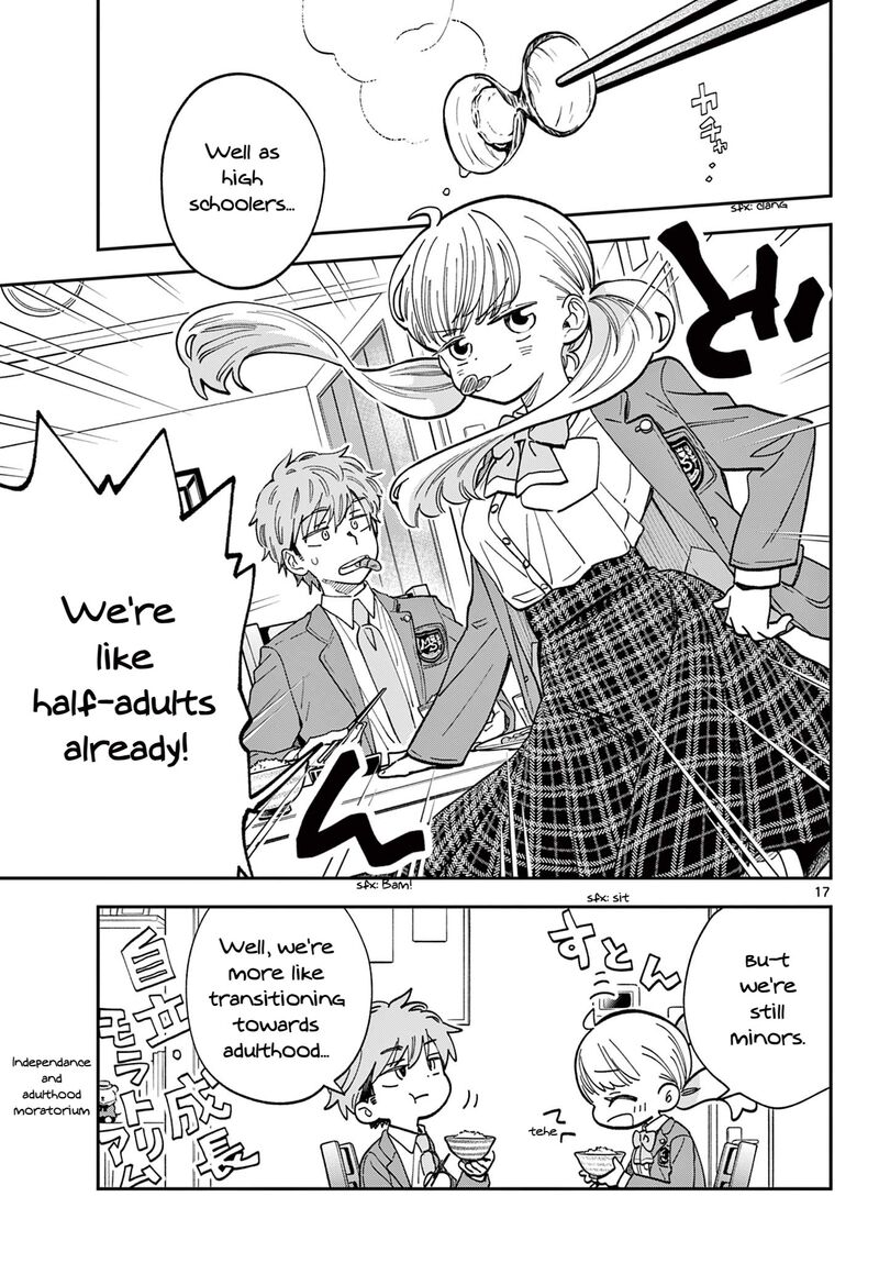 Misoshiru De Kanpai 84 17