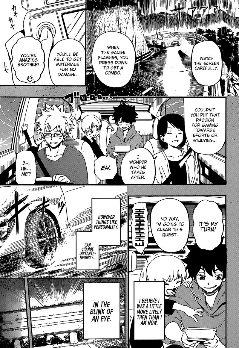 Mission Yozakura Family 1 10