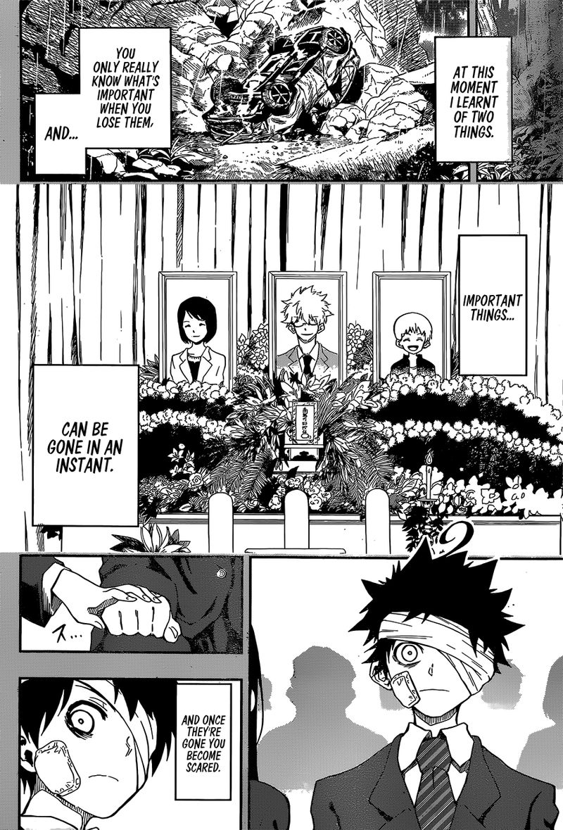 Mission Yozakura Family 1 11