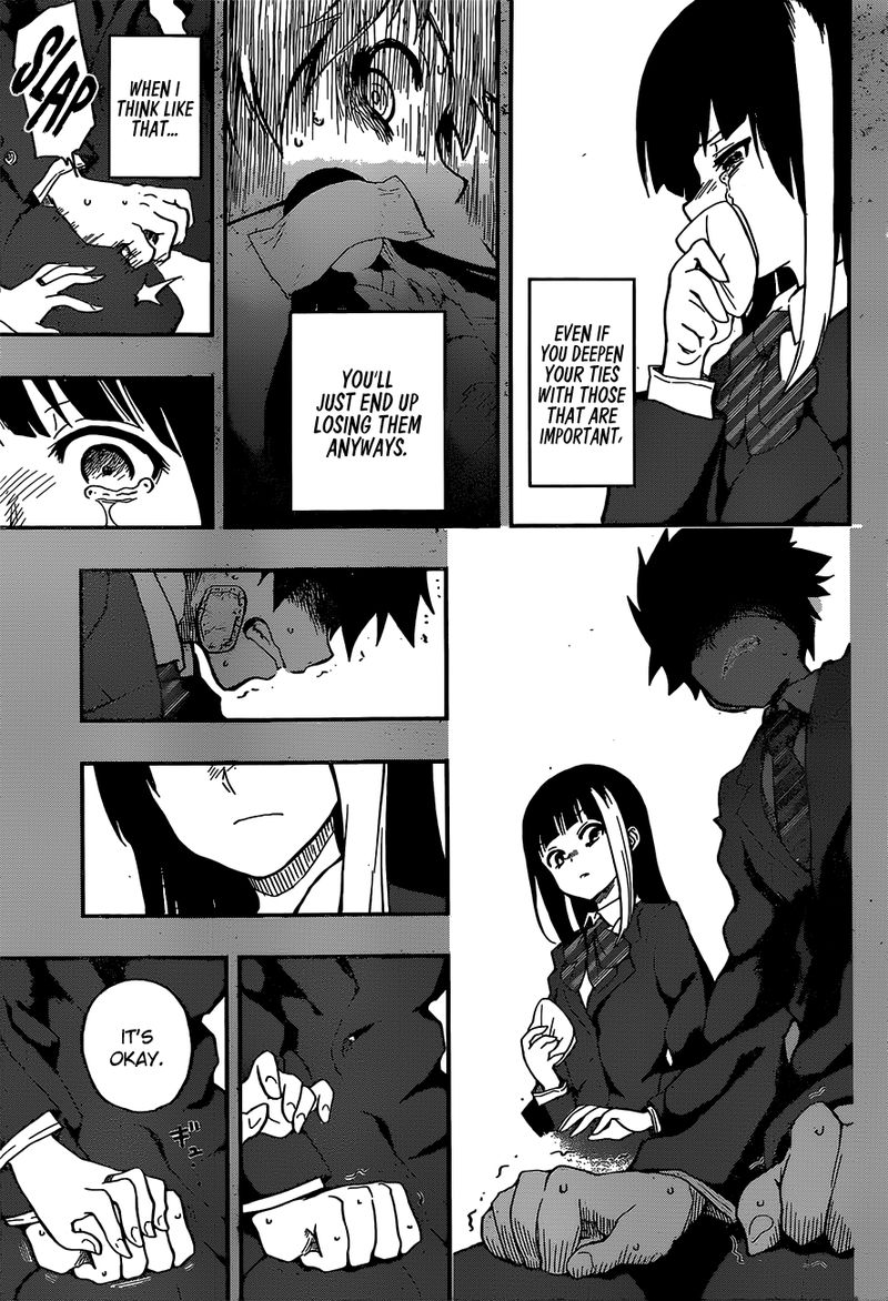 Mission Yozakura Family 1 12