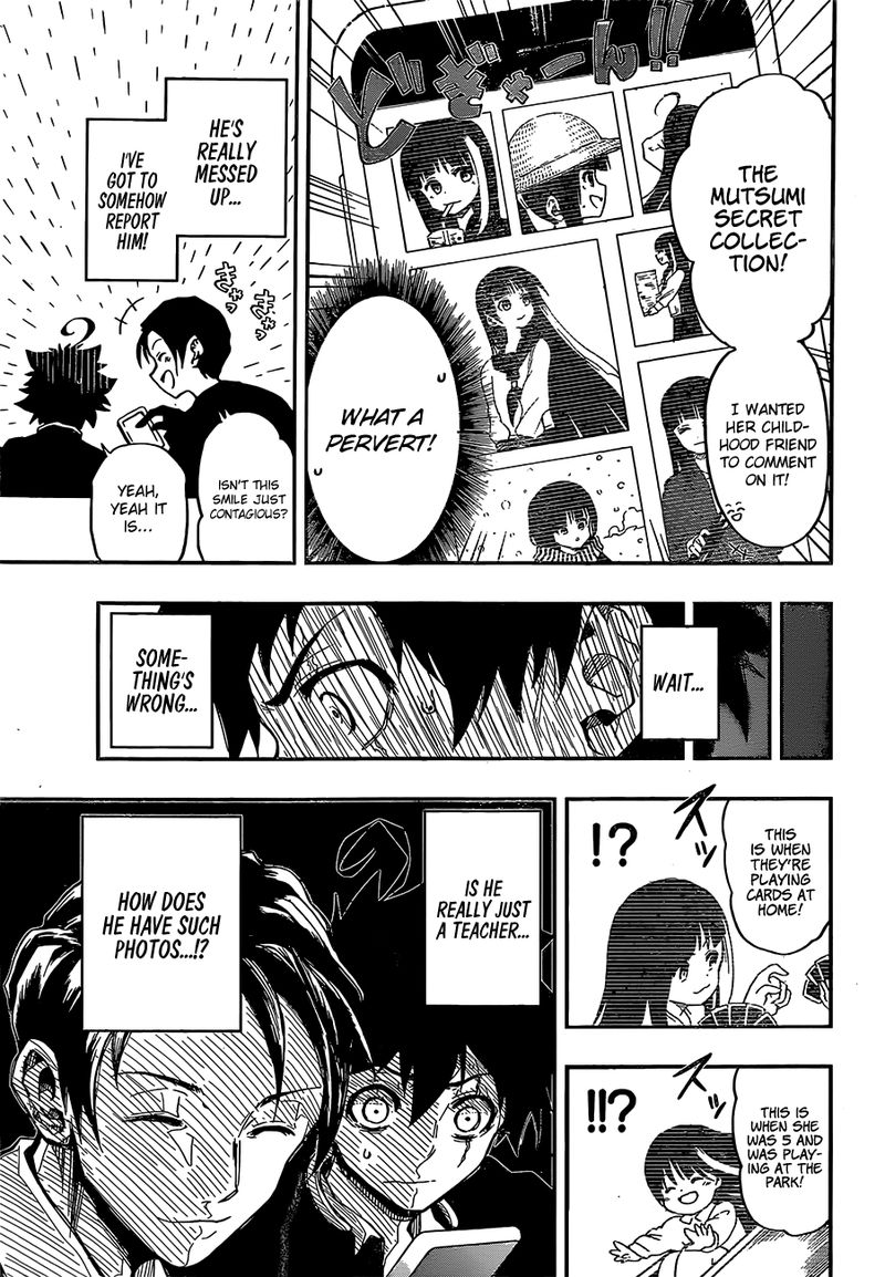 Mission Yozakura Family 1 14