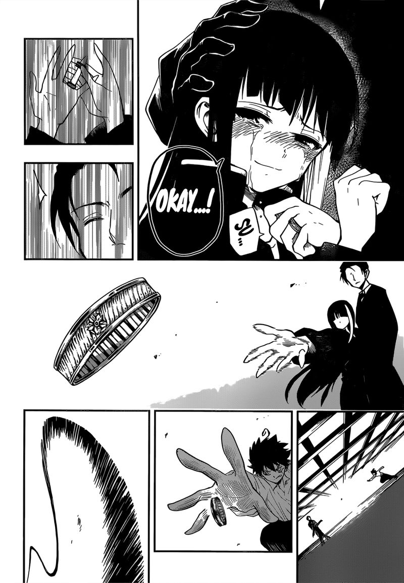 Mission Yozakura Family 1 49
