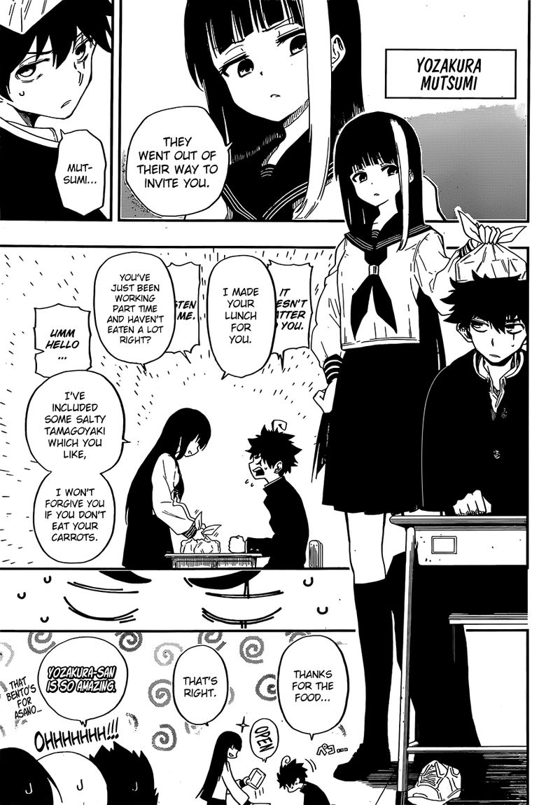 Mission Yozakura Family 1 6
