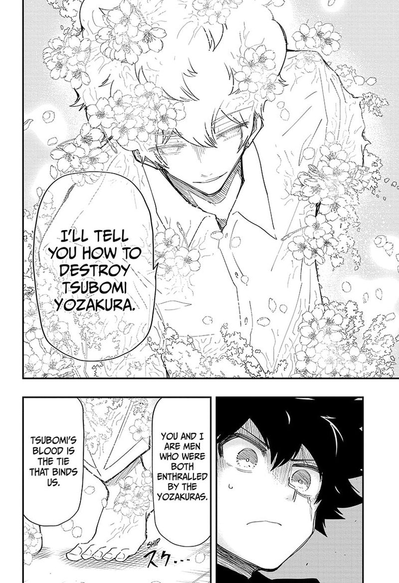 Mission Yozakura Family 100 12