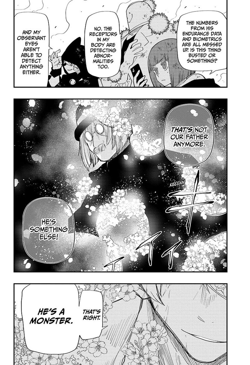 Mission Yozakura Family 102 3