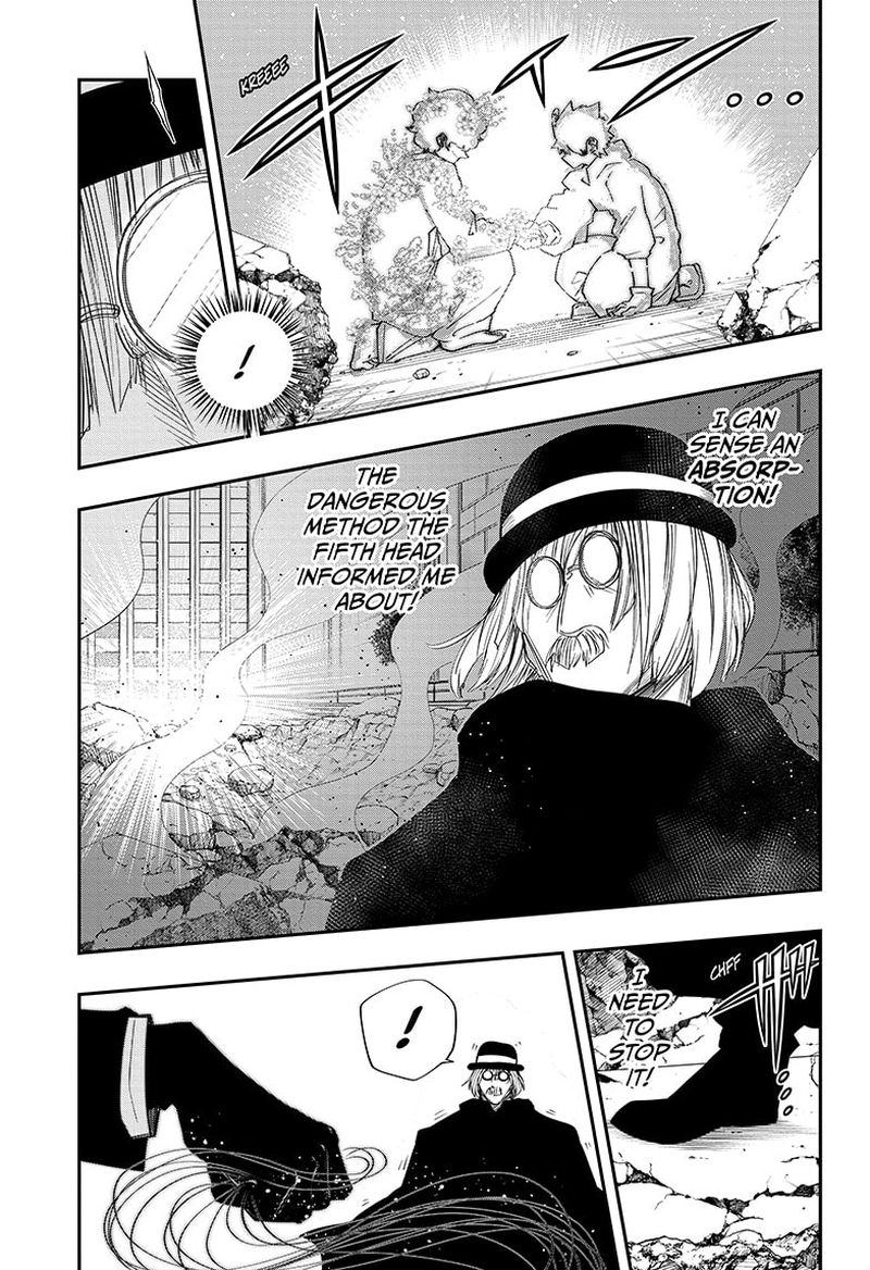 Mission Yozakura Family 102 8
