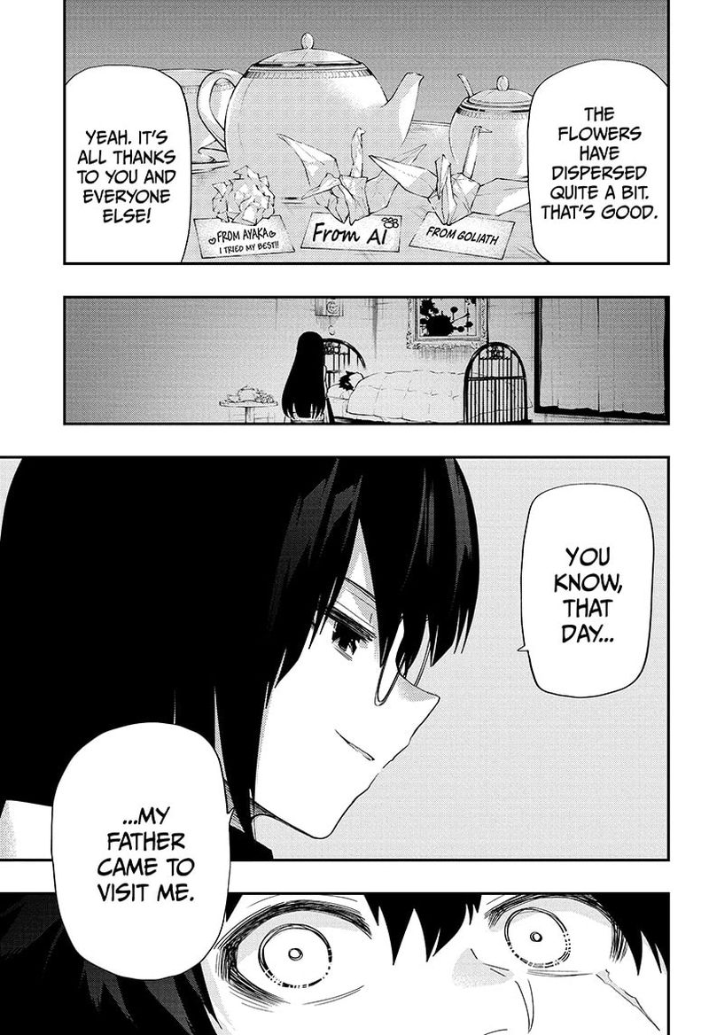 Mission Yozakura Family 103 13