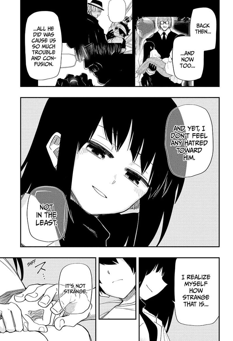 Mission Yozakura Family 103 15