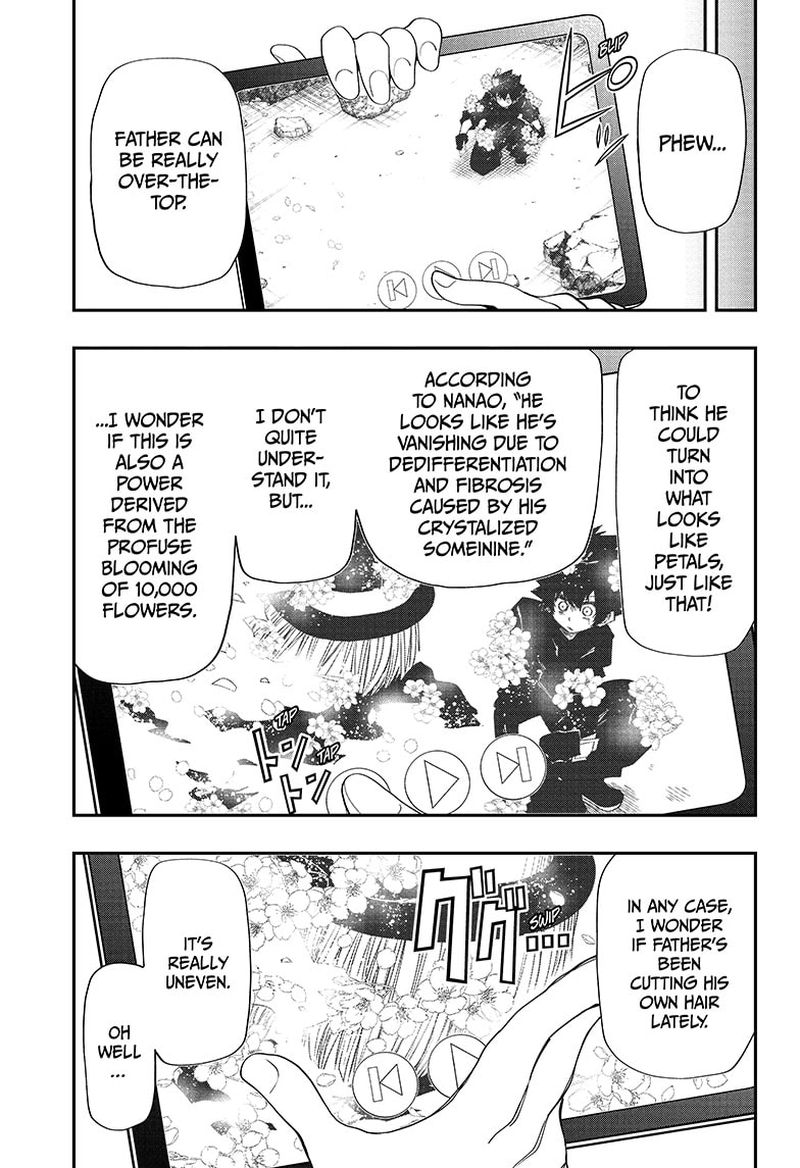 Mission Yozakura Family 103 3