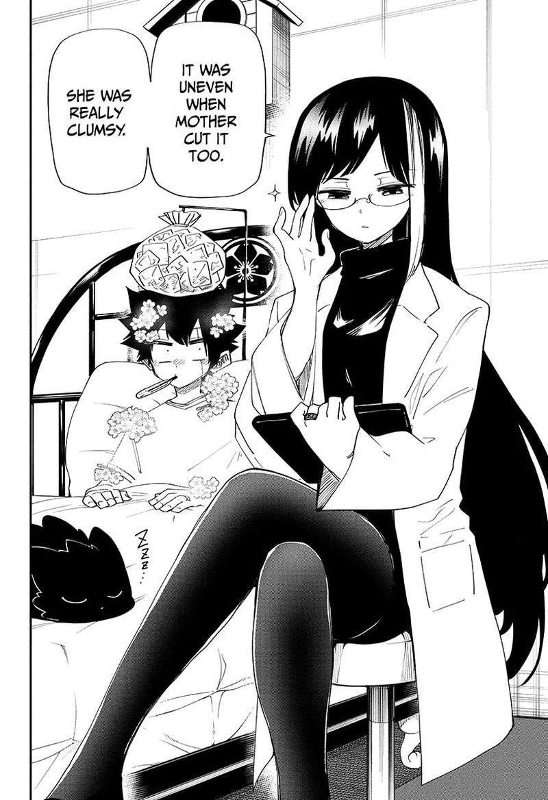 Mission Yozakura Family 103 4