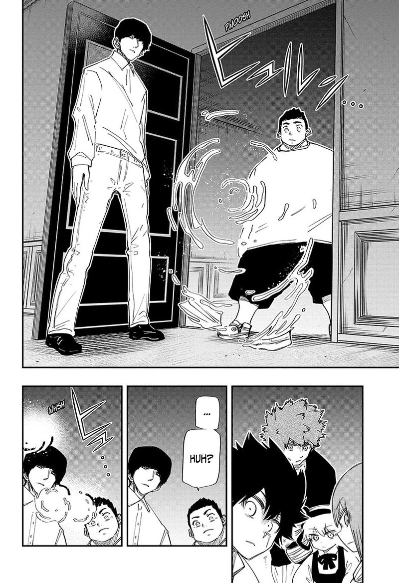 Mission Yozakura Family 106 10