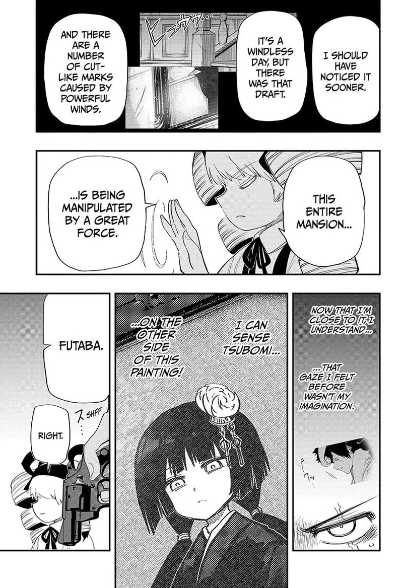 Mission Yozakura Family 106 15