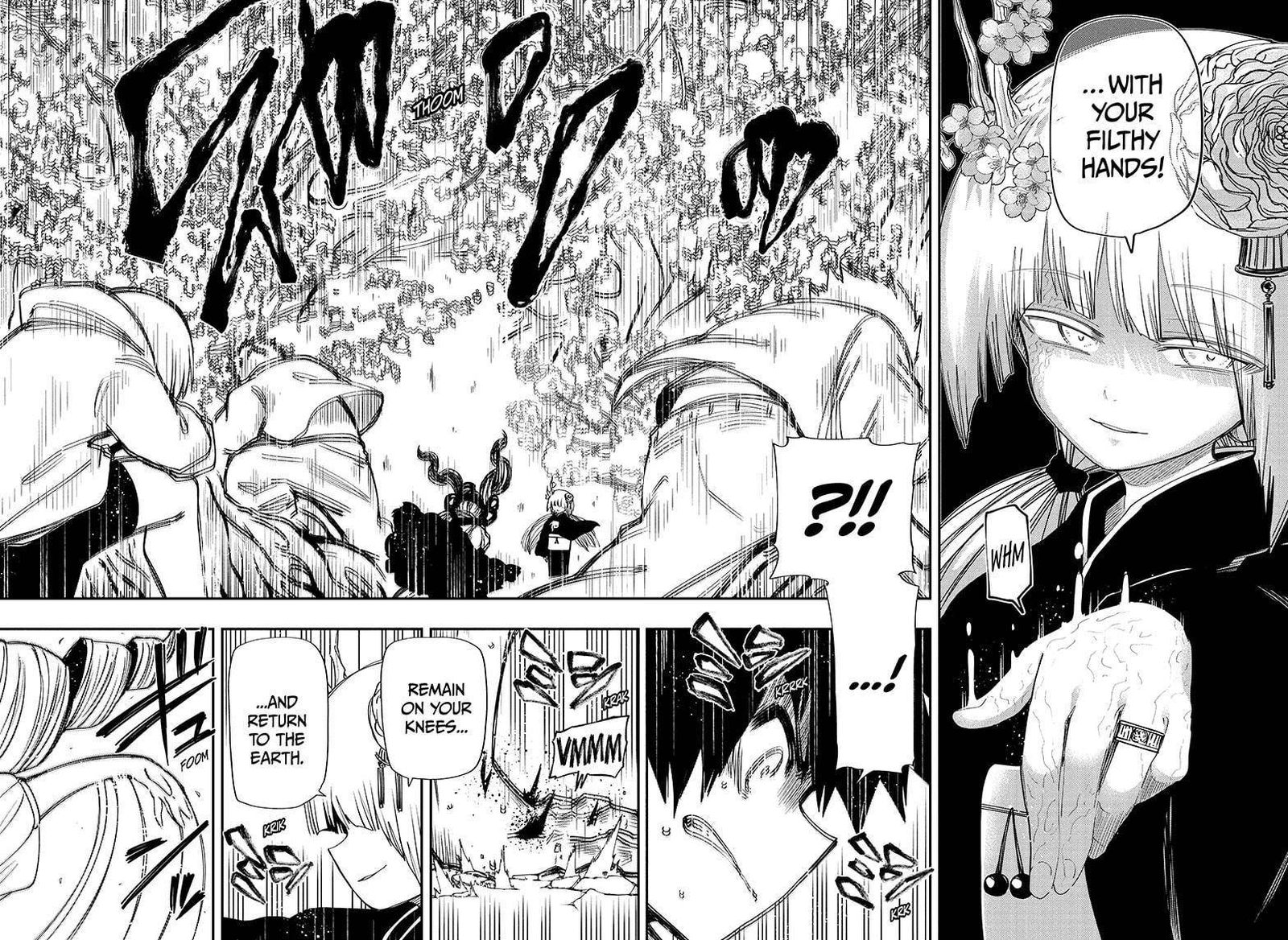 Mission Yozakura Family 107 4