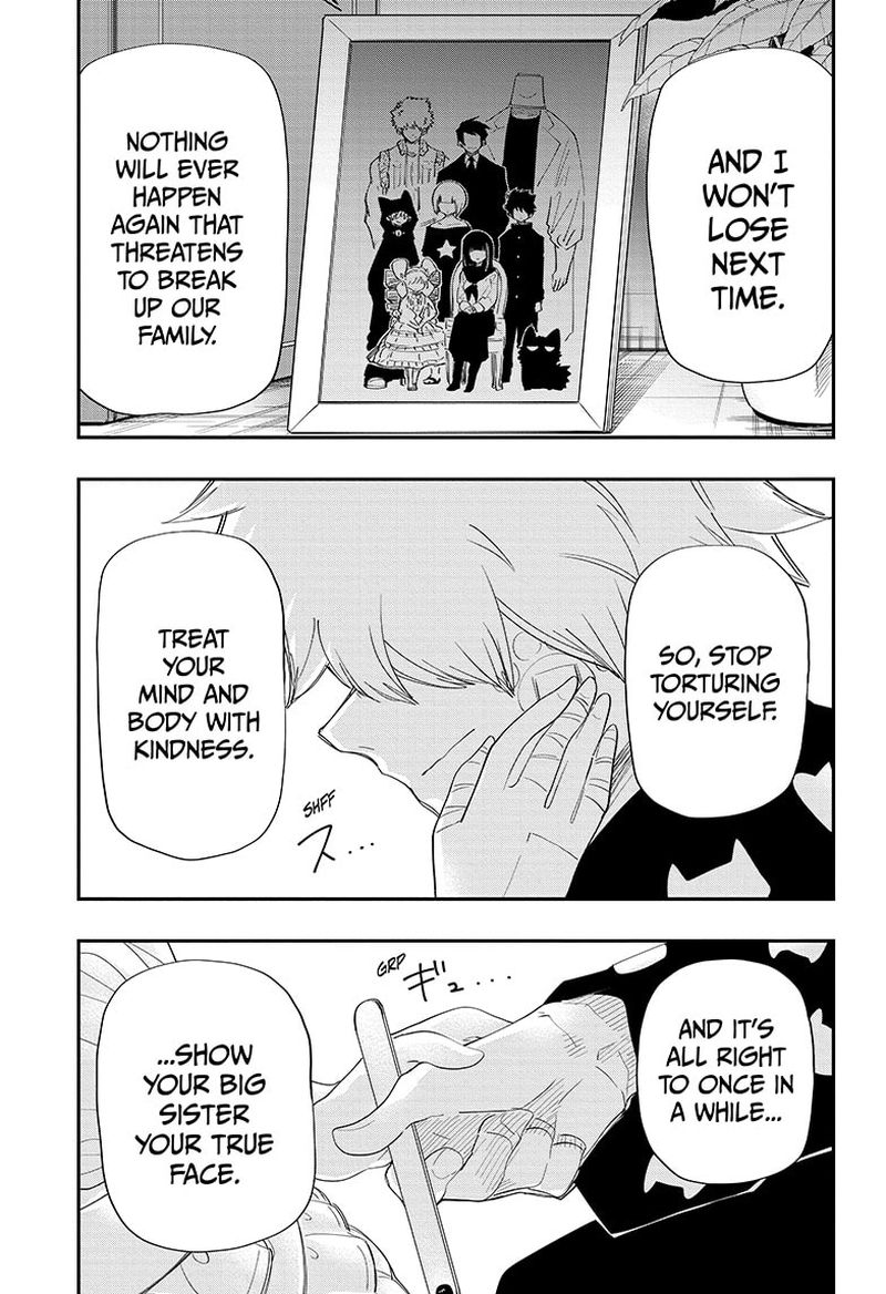 Mission Yozakura Family 109 15