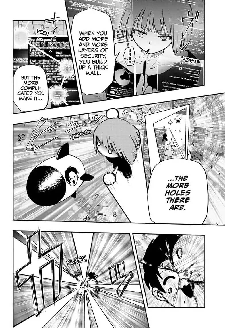 Mission Yozakura Family 11 12