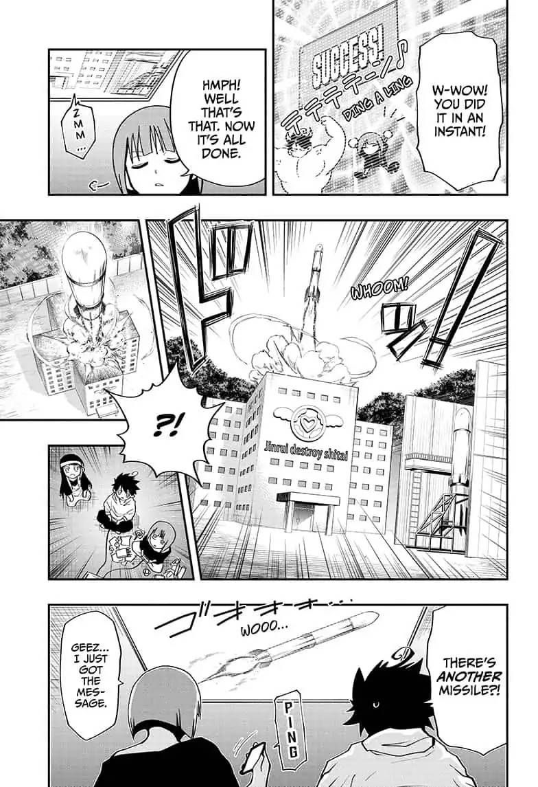 Mission Yozakura Family 11 13