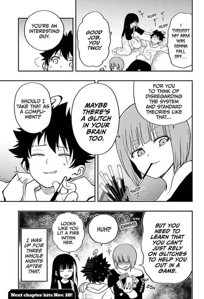 Mission Yozakura Family 11 19