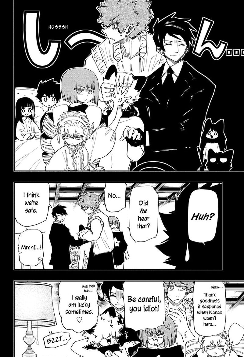 Mission Yozakura Family 113 6