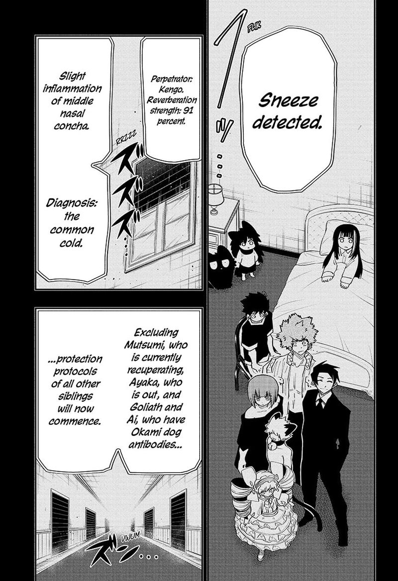 Mission Yozakura Family 113 7