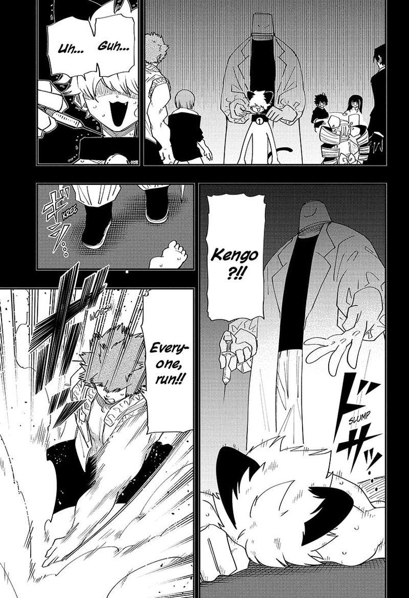 Mission Yozakura Family 113 9