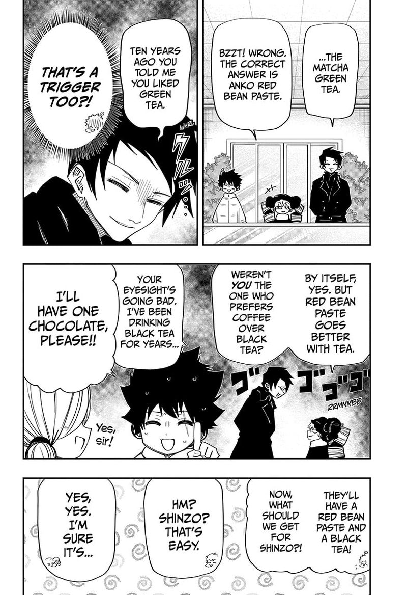 Mission Yozakura Family 114 10