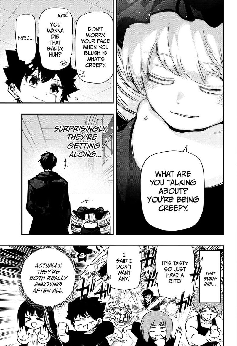 Mission Yozakura Family 114 19
