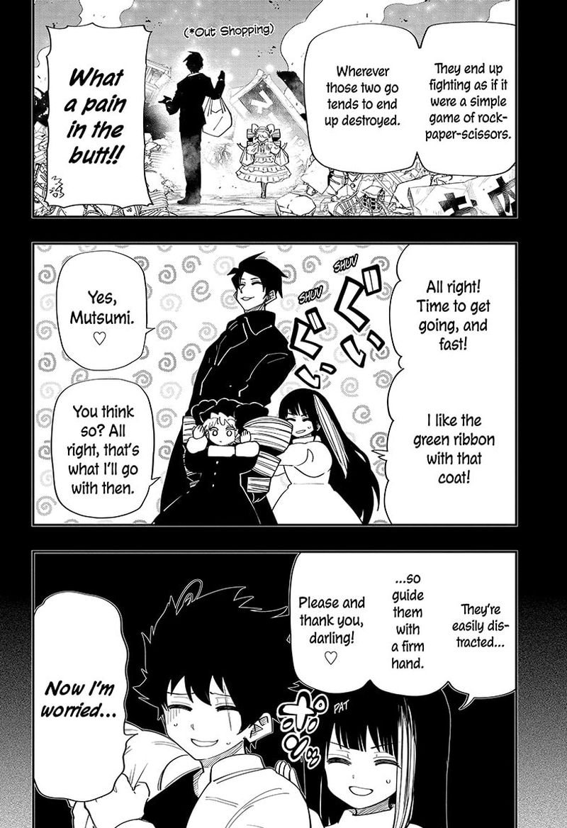 Mission Yozakura Family 114 6