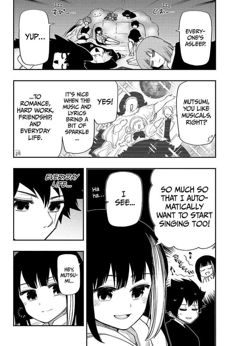 Mission Yozakura Family 115 10