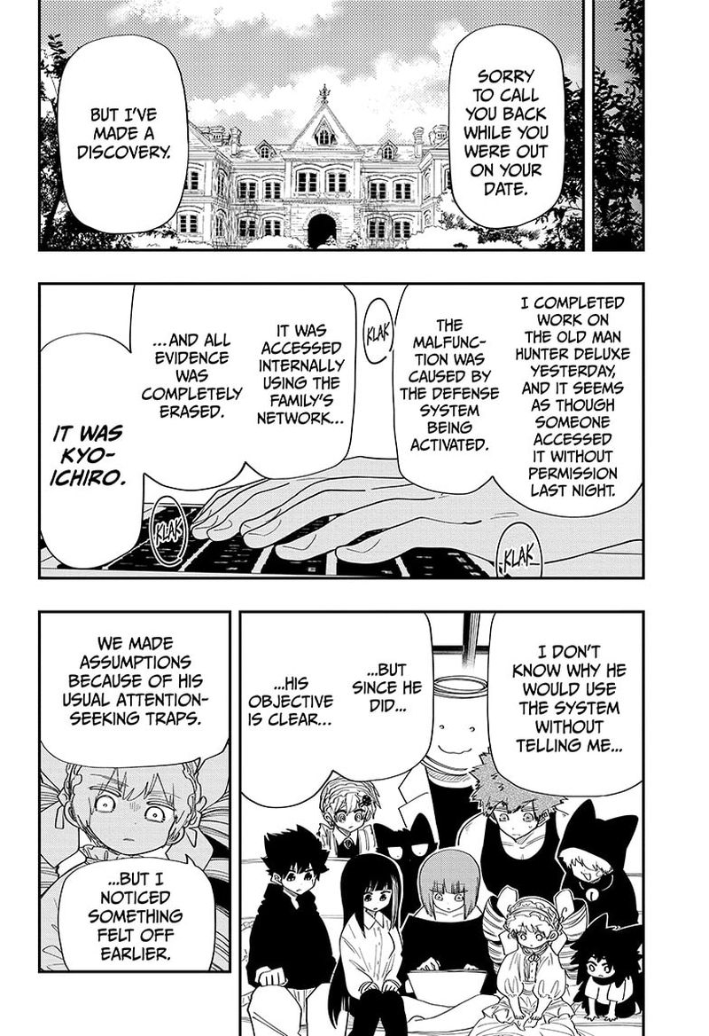 Mission Yozakura Family 117 15