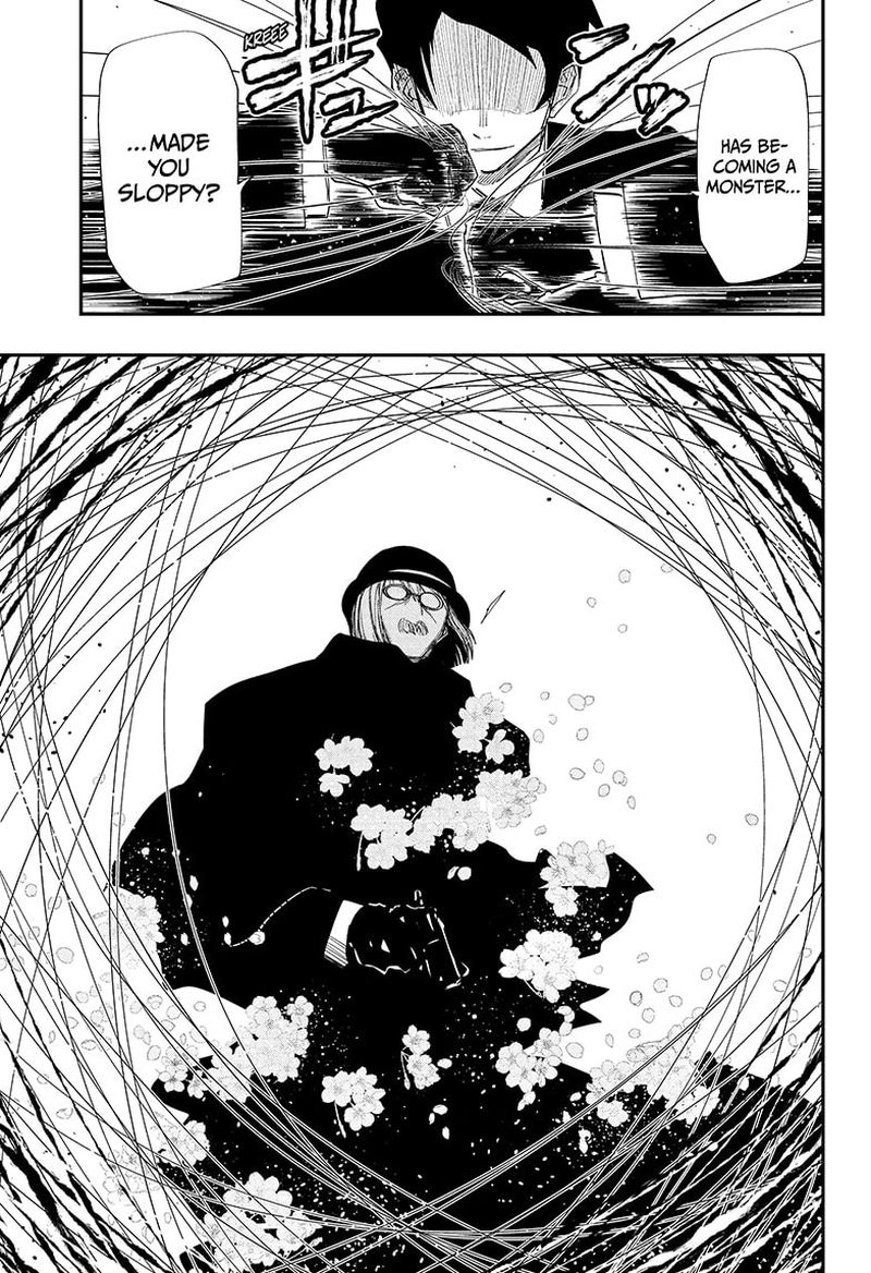 Mission Yozakura Family 118 10