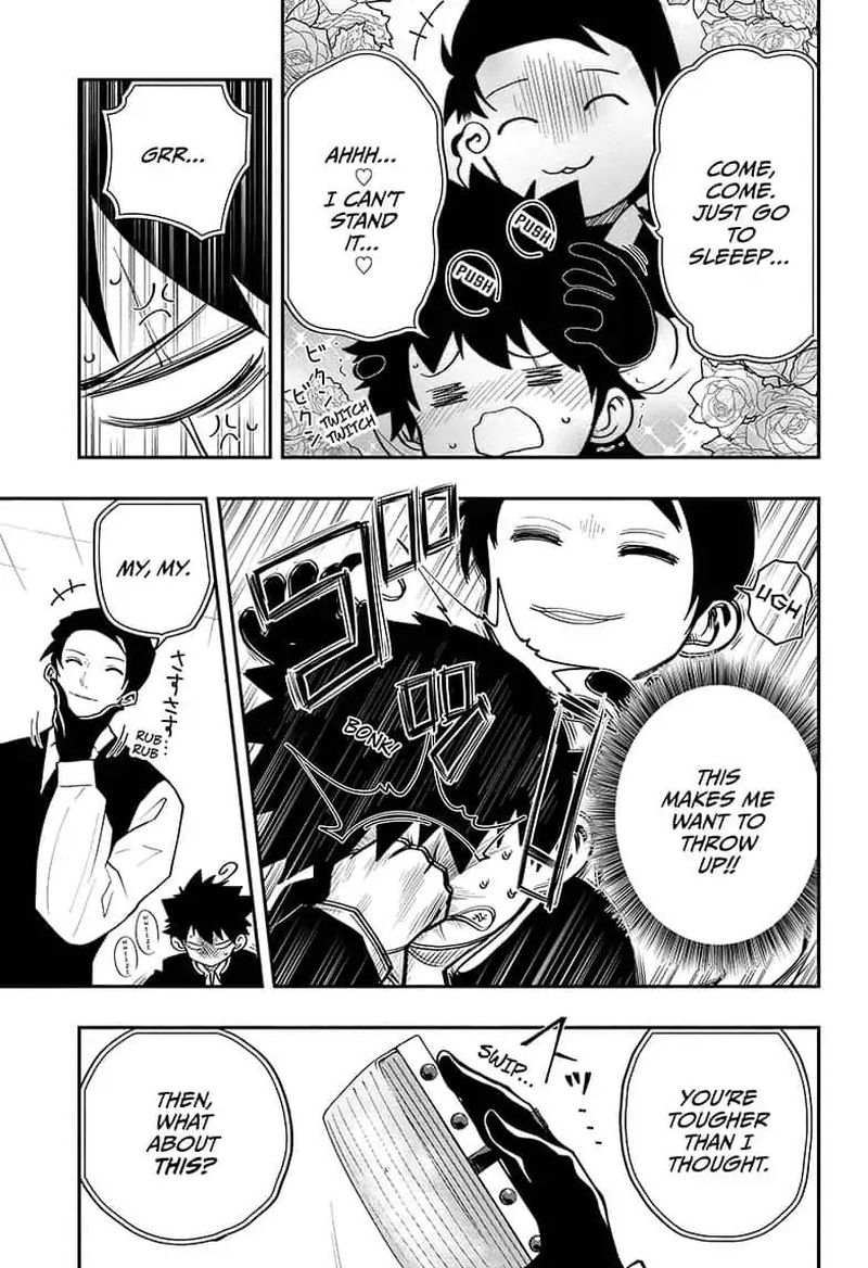 Mission Yozakura Family 12 13