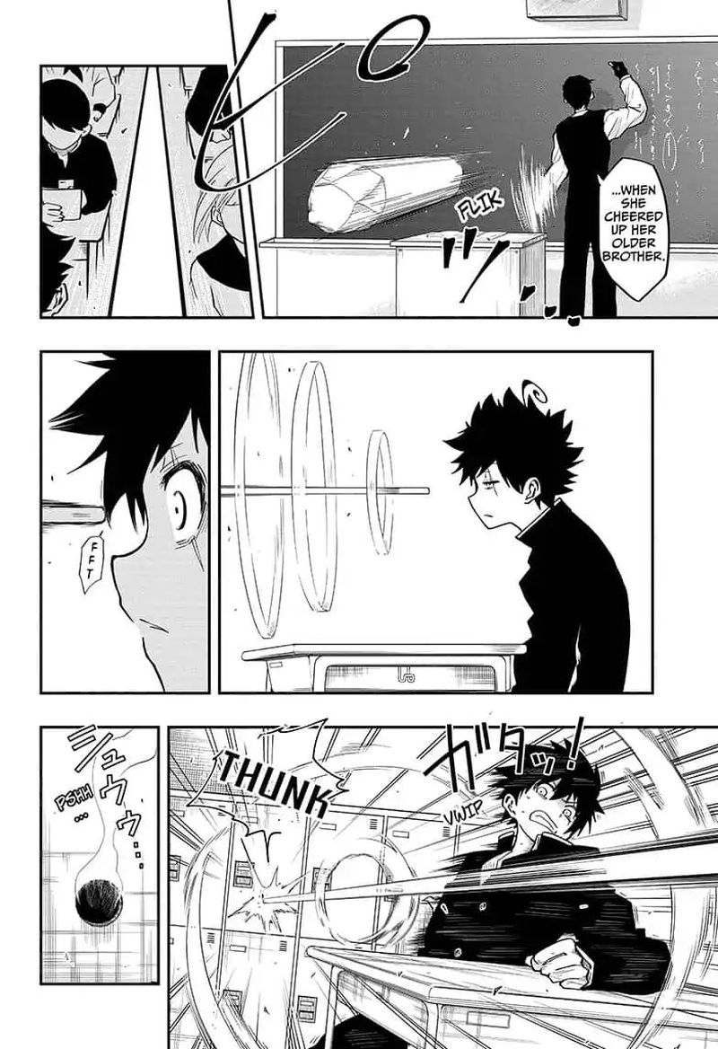 Mission Yozakura Family 12 6