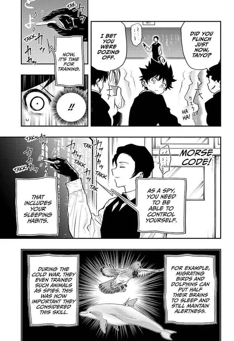 Mission Yozakura Family 12 7