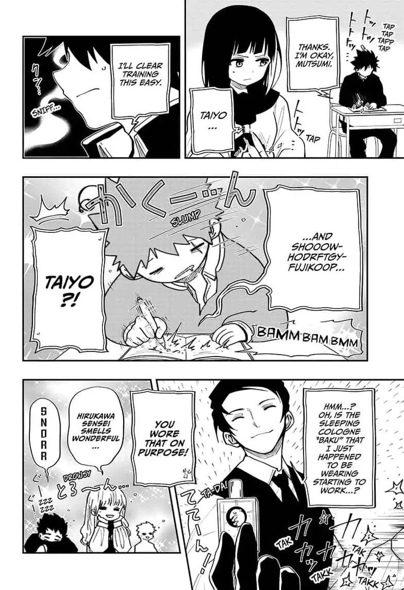 Mission Yozakura Family 12 9