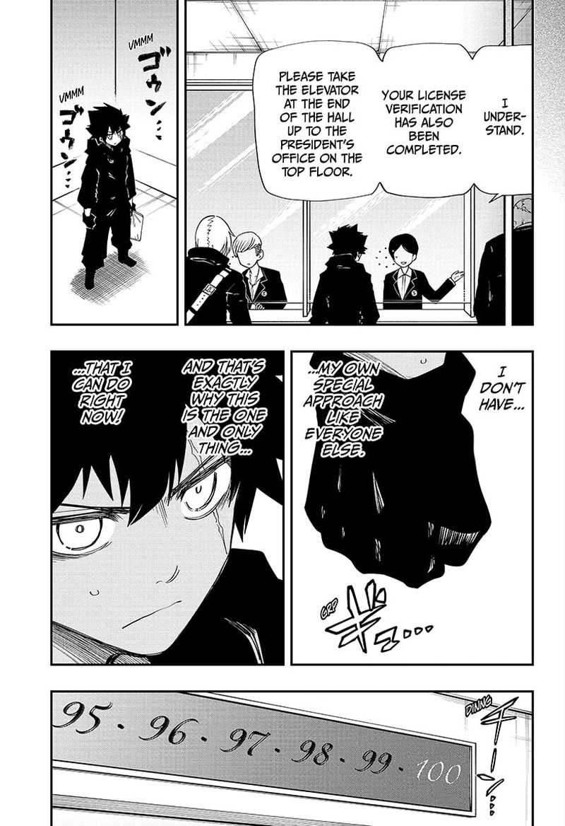 Mission Yozakura Family 122 17