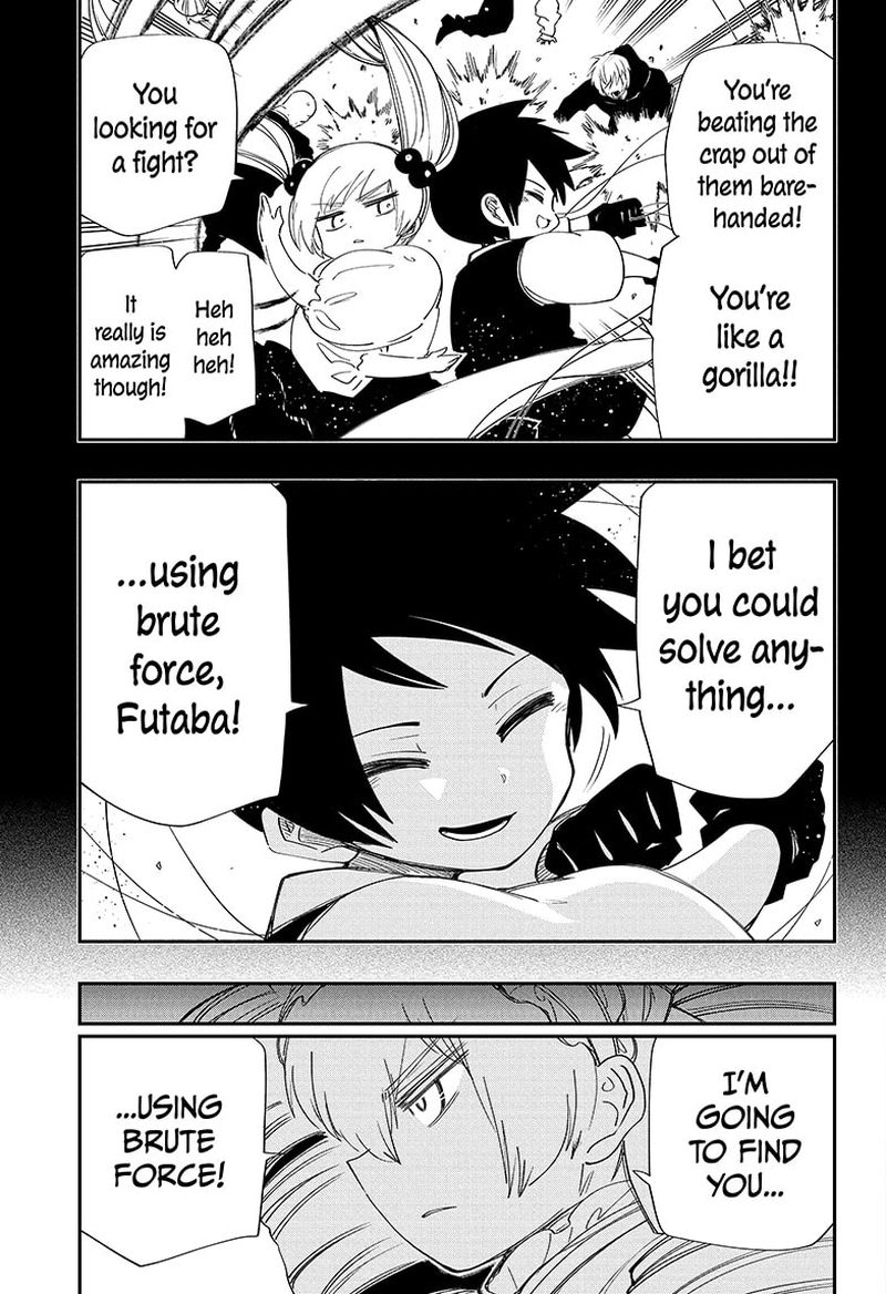 Mission Yozakura Family 122 5