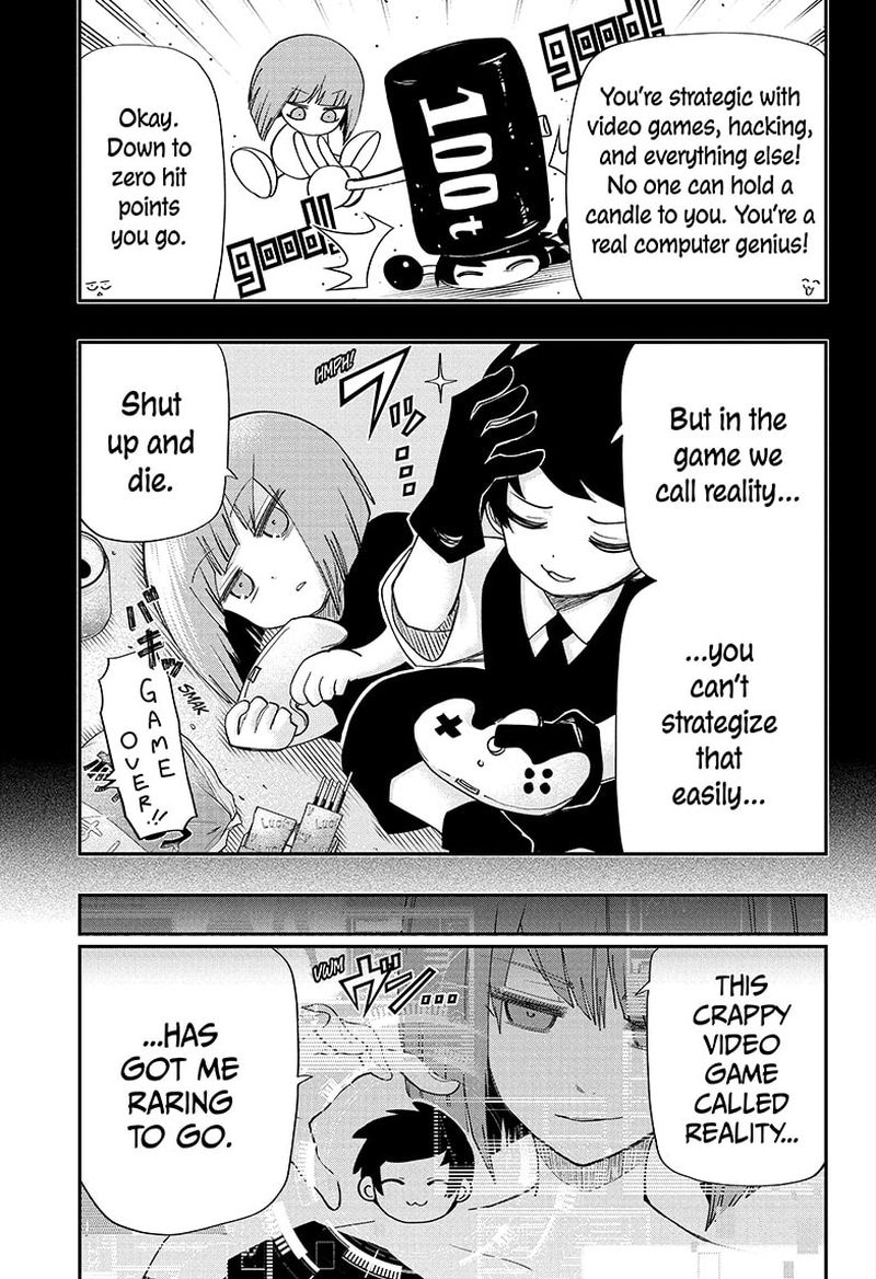 Mission Yozakura Family 122 9