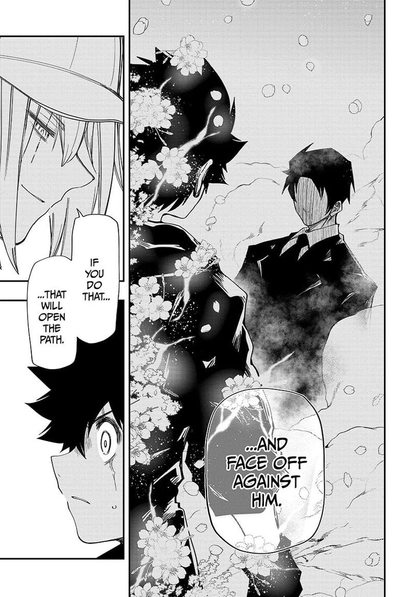 Mission Yozakura Family 123 15