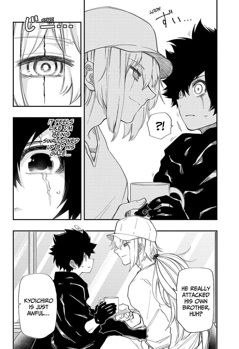 Mission Yozakura Family 123 2